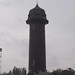 <p>tower in previously east Berlin</p>