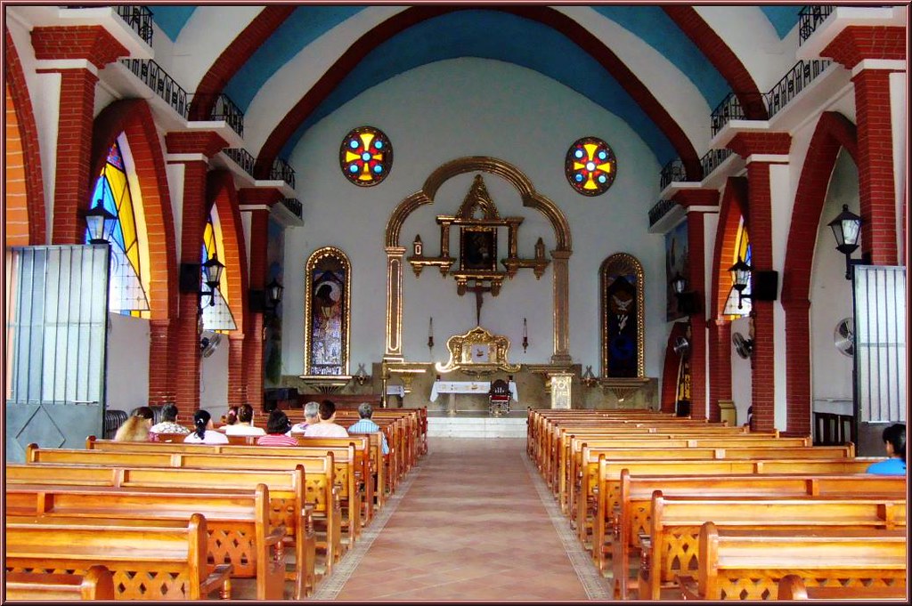 Parroquia de Nuestra Señora del Refugio (Puerto Vallarta) … | Flickr