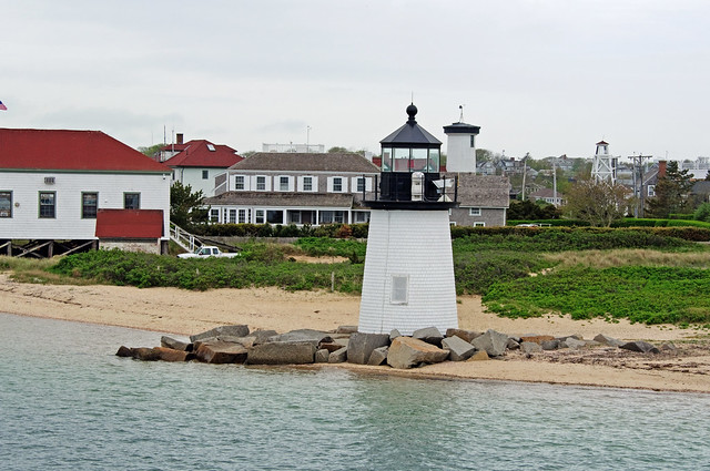 The Brant Point Lights, MA