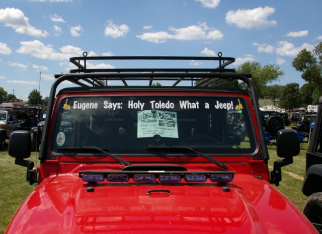 Jeep Front Windshield Decals | Flickr