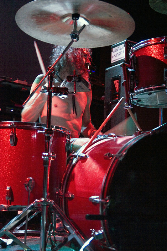 Karma to Burn - Sala Apolo