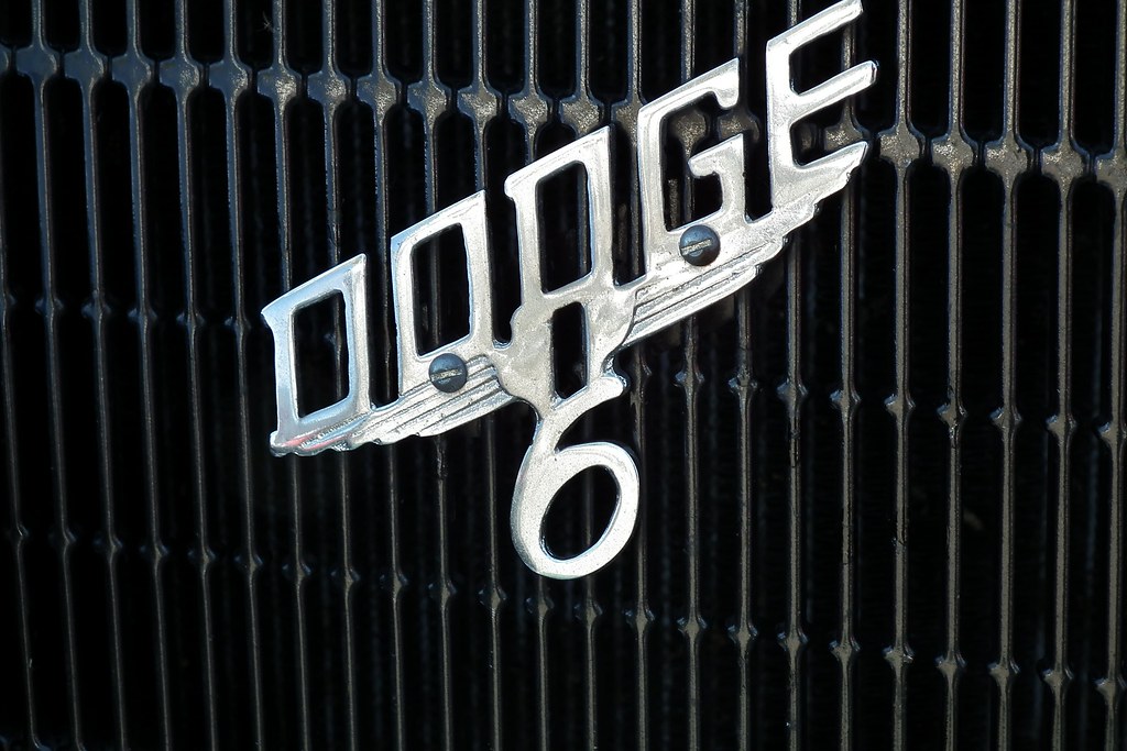 Image of 1934 Dodge Six sedan