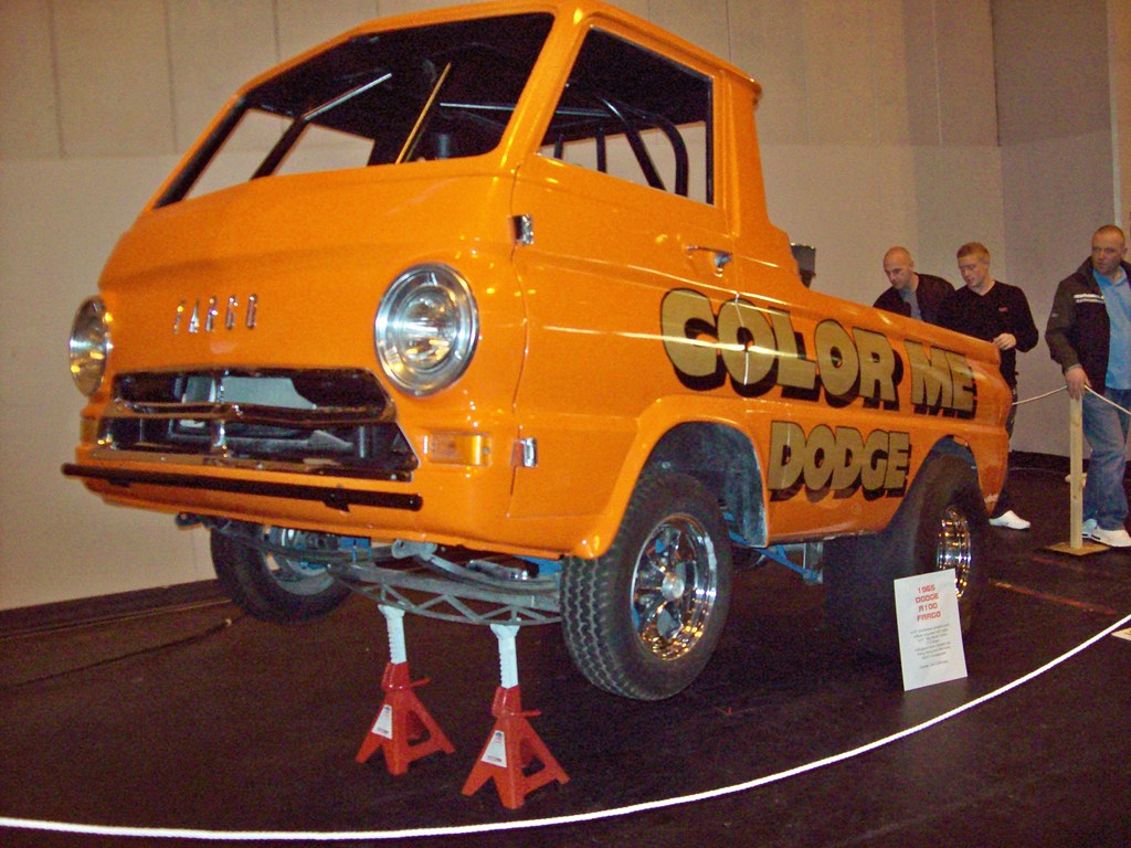 100 Fargo A100 Pick Up (1965)