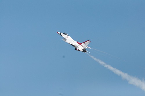Thunderbirds Solo Climb Larger | by rocketdogphoto