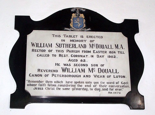 Suffolk, Ousden - Like father, like son | by jmc4 - Church Explorer