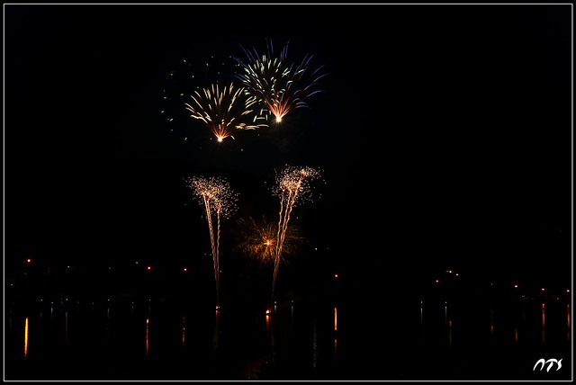 Fireworks Gerardmer