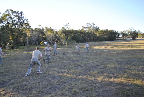 U.S., Australia Build Bonds in Shoalwater Bay | by U.S. Pacific Fleet