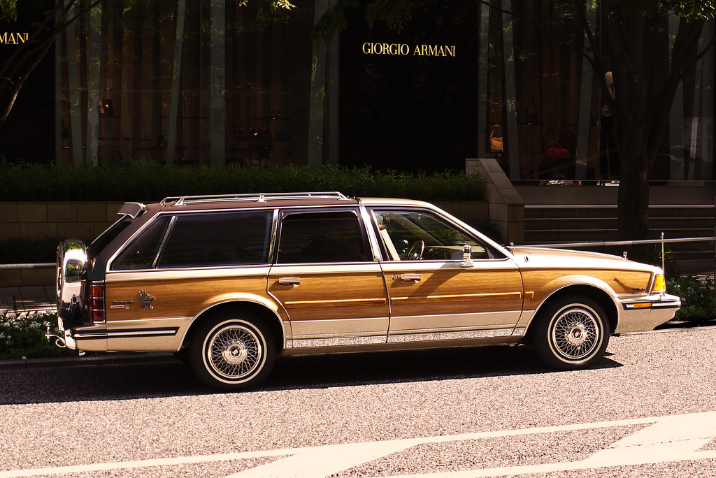 Buick Century Limited Station Wagon, Building & Modificati… | Flickr
