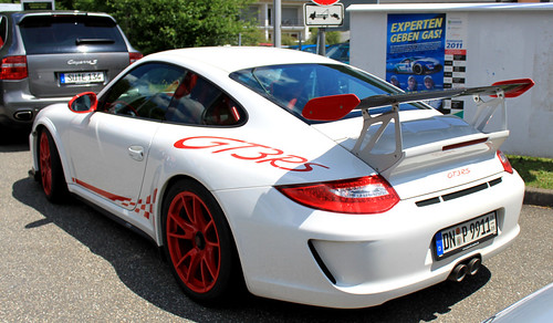 Porsche GT3 RS | by Gemaskerde Muchacho