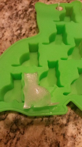 Yes--Cat Ice Cubes - 20150829_212244 | by lanceeaton01