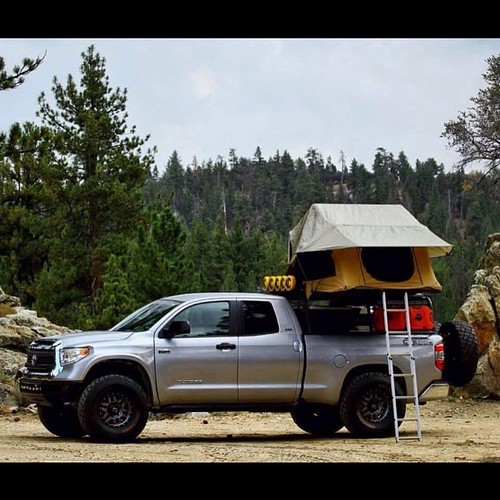 #toyota #tundra на #волок готов ехать👍😂 | by demonidi