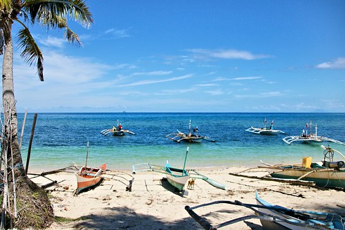 seaside fishing village cebu daanbantayan