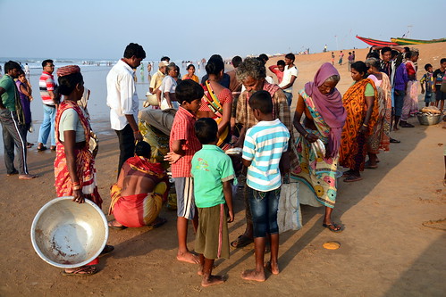 people india beach fishmarket puri odisha asienmanphotography