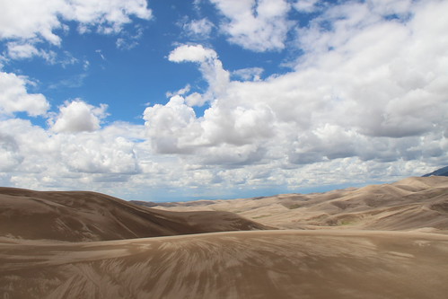 Great Sand Dunes National Park | by lars hammar