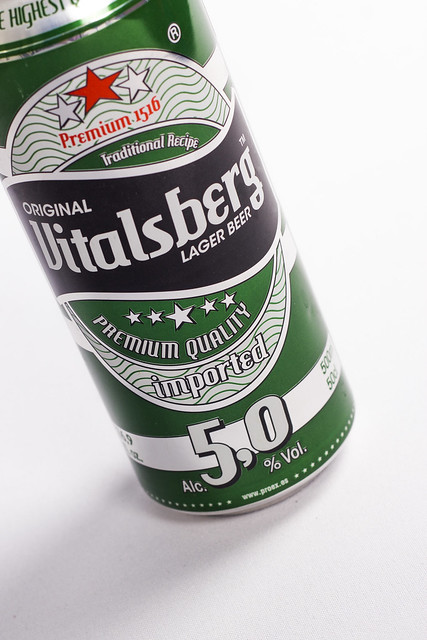 Vitalsberg - Lager Beer