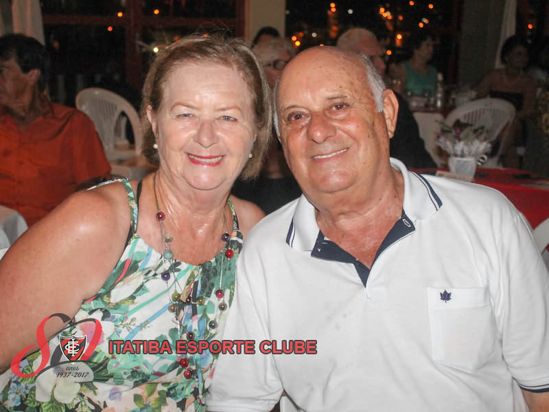 Baile de Aniversário 80 anos