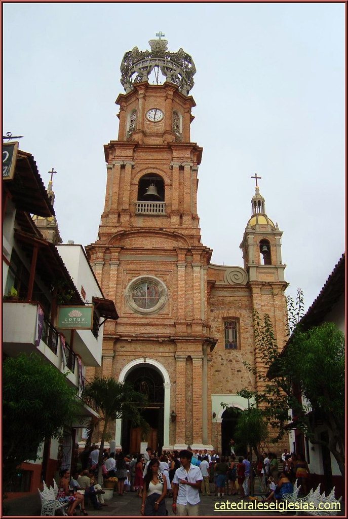 Parroquia de Nuestra Señora de Guadalupe (Puerto Vallarta)… | Flickr