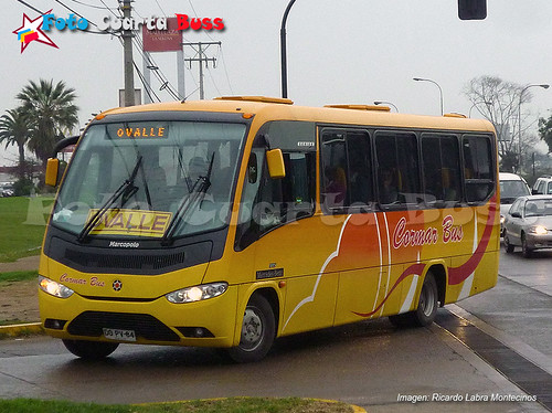 Marcopolo Senior / Mercedes Benz LO-915 / Cormar Bus | Flickr