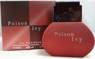 poison ivy parfum