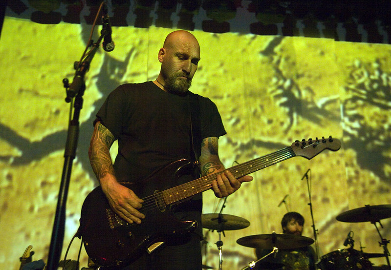Neurosis - Sala Apolo - Julio 2011