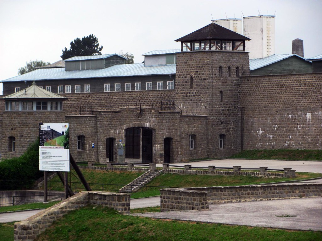 Mauthausen | Nazi Concentration Camp - Austria | Glen Scarborough | Flickr