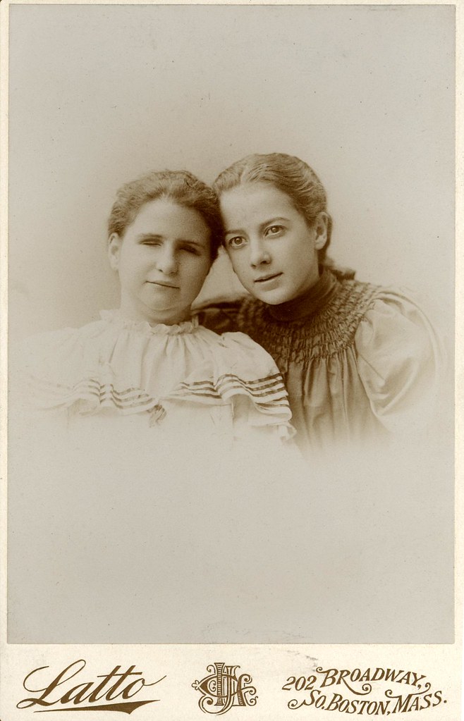 Edith and Annie