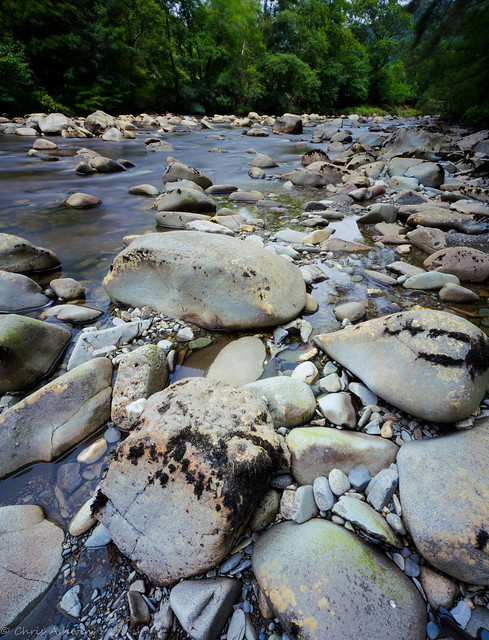 Rocky River, Wales-