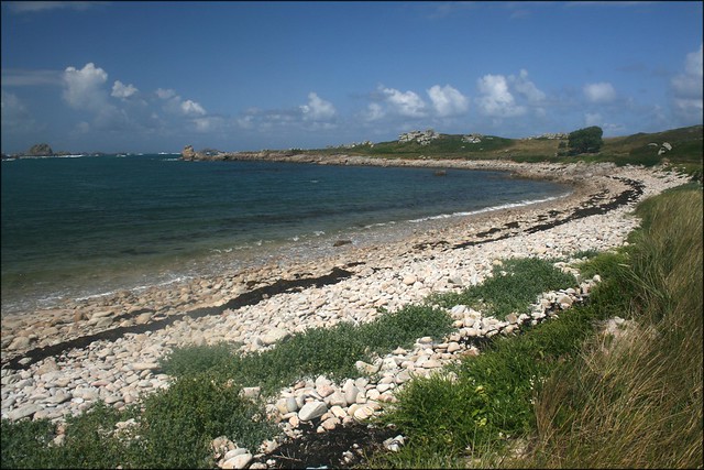 Rushy Bay, Bryher