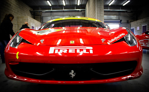 Ferrari 458 Challenge | by Gemaskerde Muchacho