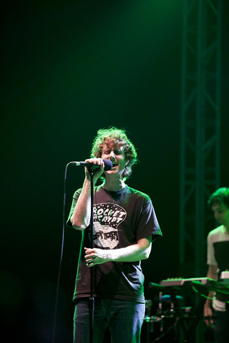 Luke Jenner - The Rapture