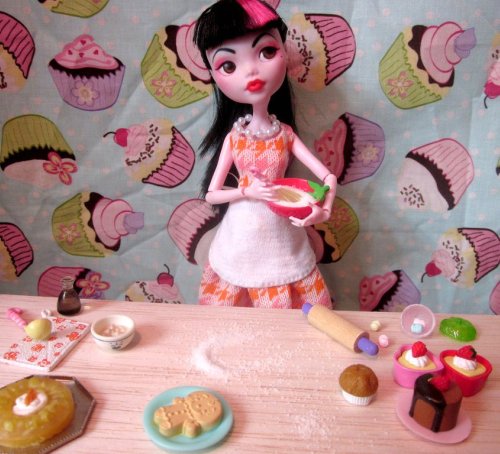 Cooking with Cookie2 | by ectoplastik