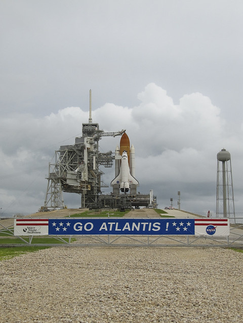 STS-135 Atlantis