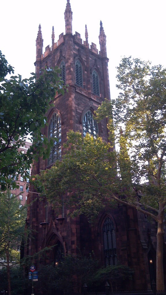 Church at 5th Ave. and 12th Street