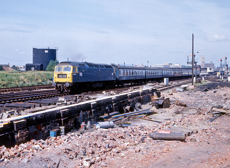 Gloucester - May 1968.