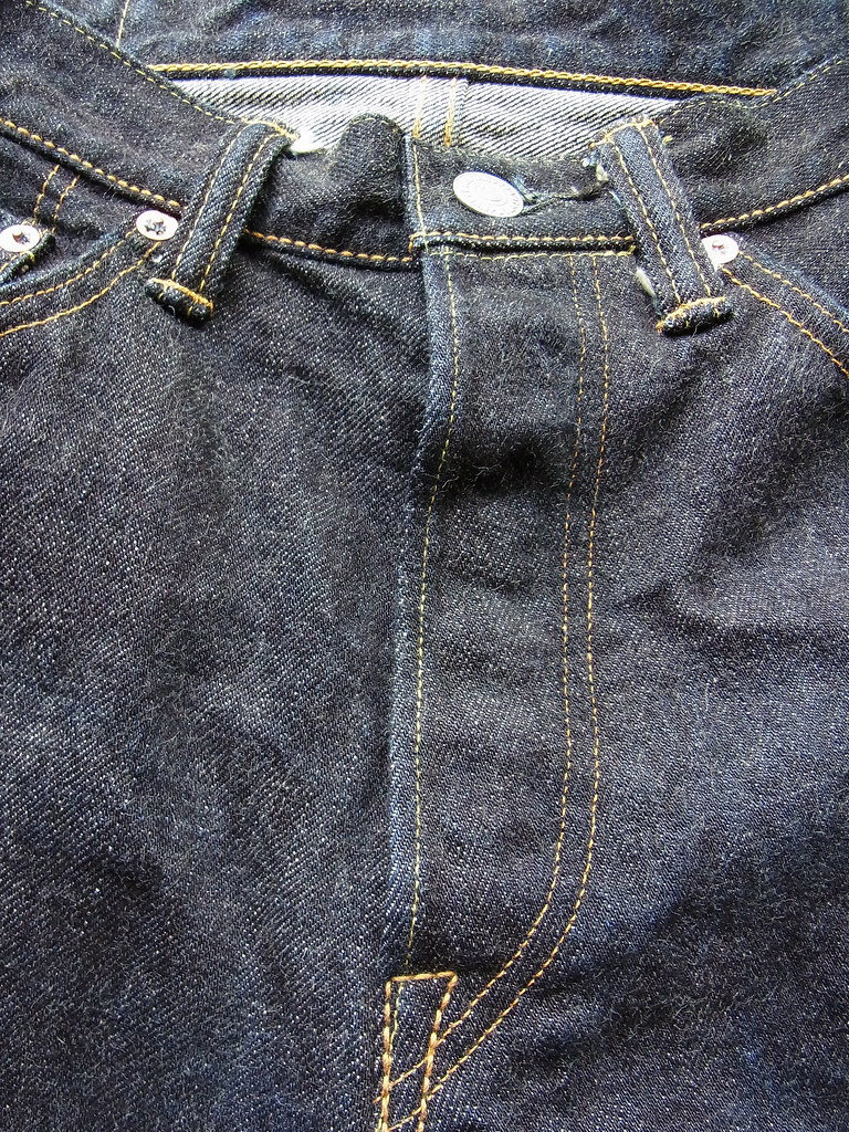 MOMOTAROU Jeans 22th July 2011 (32days) | Momotarou Jeans Vi… | Flickr