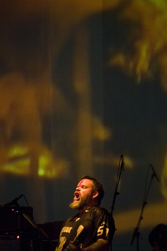 Neurosis - Sala Apolo - Julio 2011