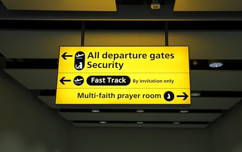 Multi-faith prayer room | by anunciadoentv