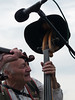 Větrný mlýn v Kuželově, Horňácké slavnosti, foto: Petr Nejedlý