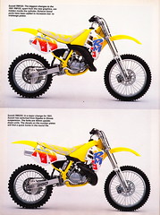 Rear Wheel Spacer Kit 20-0046 for Suzuki RM125 1994 RM250 1993-1994