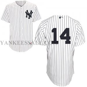 New York Yankees #14 Curtis Granderson 