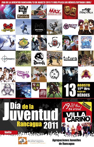 Dia de la Juventud 2011 | by Clan Darak