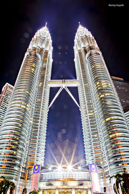 Petronas Towers [EXPLORE]#45