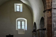 Chéserex (Vaud), abbaye de Bonmont (16)