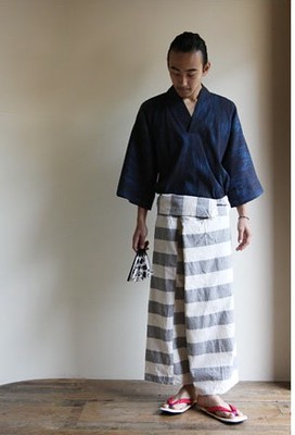 Haori and Hakama: Japanese Traditional Clothing Items | MATCHA - JAPAN  TRAVEL WEB MAGAZINE