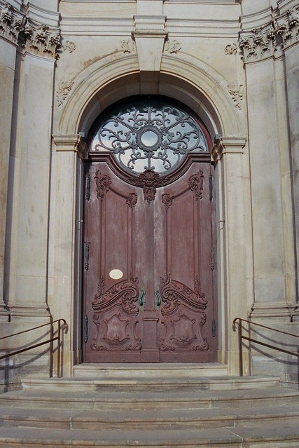 Portal Barocco
