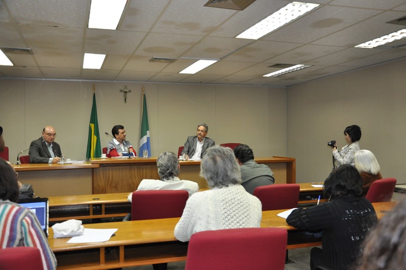 Debate sobre Direitos Humanos (3) | Construindo um Novo Brasil - PT/MS ...