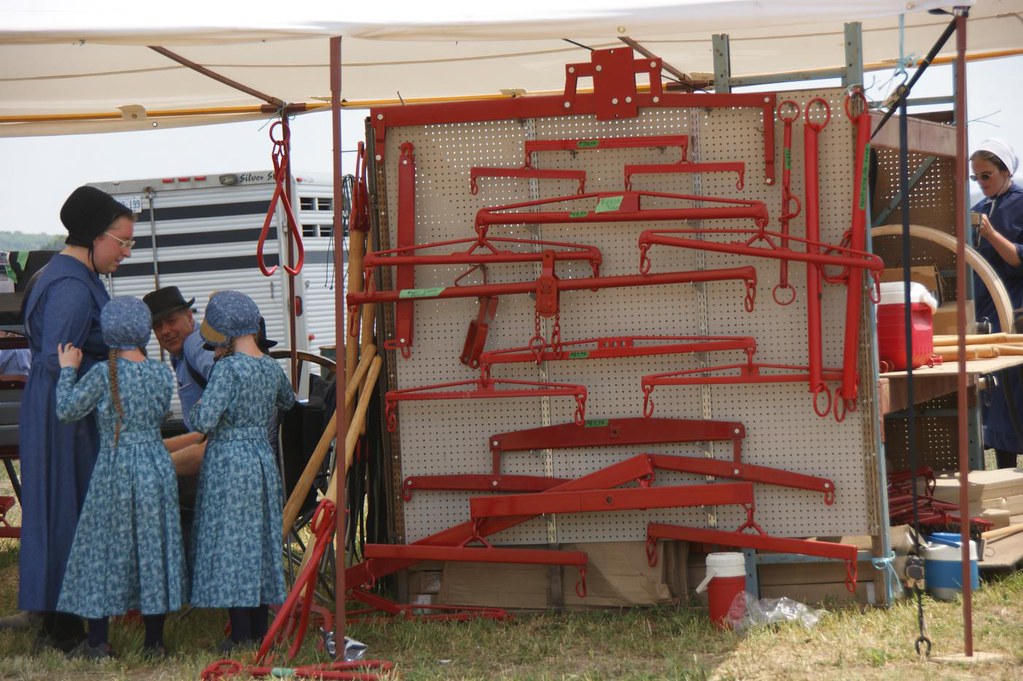 2011-07-16_Horse Equipment | An Amish buggy maker (Creekside… | Flickr