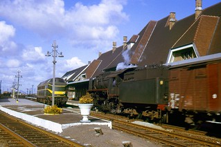 R01852.  29 128 at De Panne. August, 1964. | by Ron Fisher