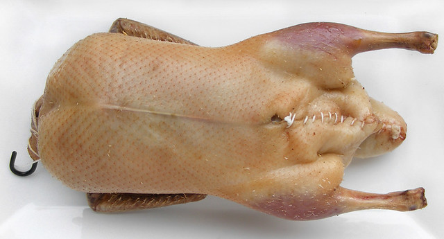 Airdried Duck