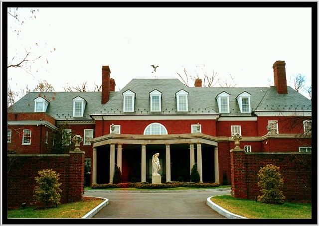 Hillwood Estate, Museum & Gardens~Washington, DC